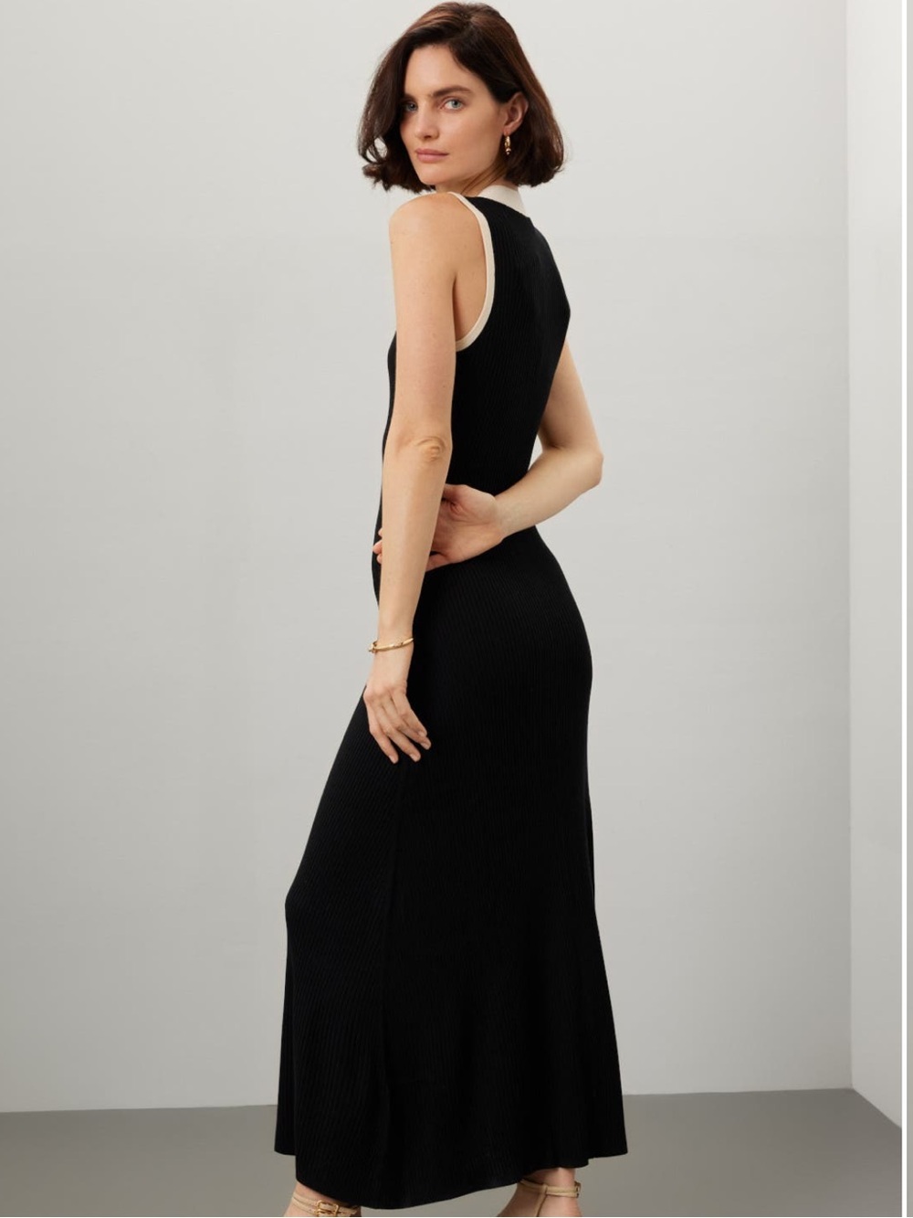 Sandro Gabriel Dress FR 34/US 0 - Picture 3 of 9
